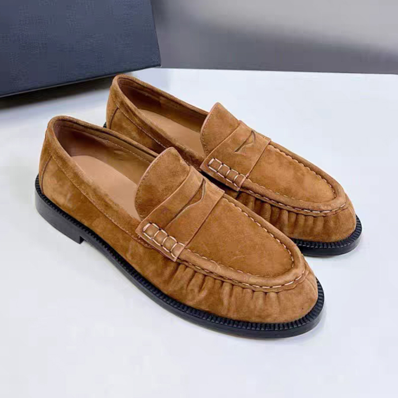 Shoes Women Pumps - جديد النساء المتسكعون جولة تو أعلى