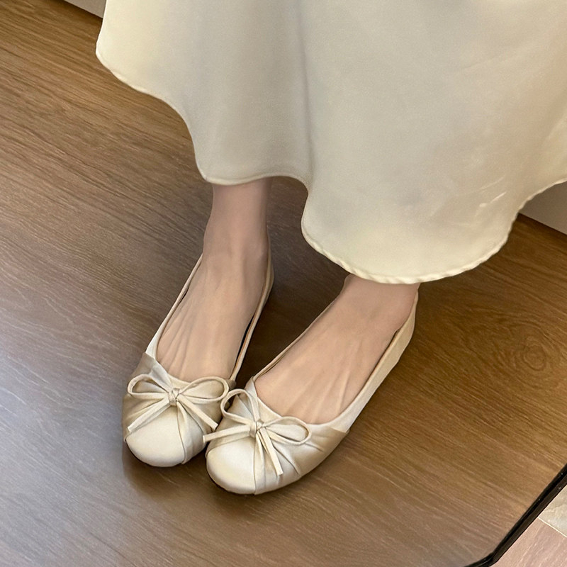 Shoes Women Pumps - أحذية نسائية مسطحة جديدة لعام 2026