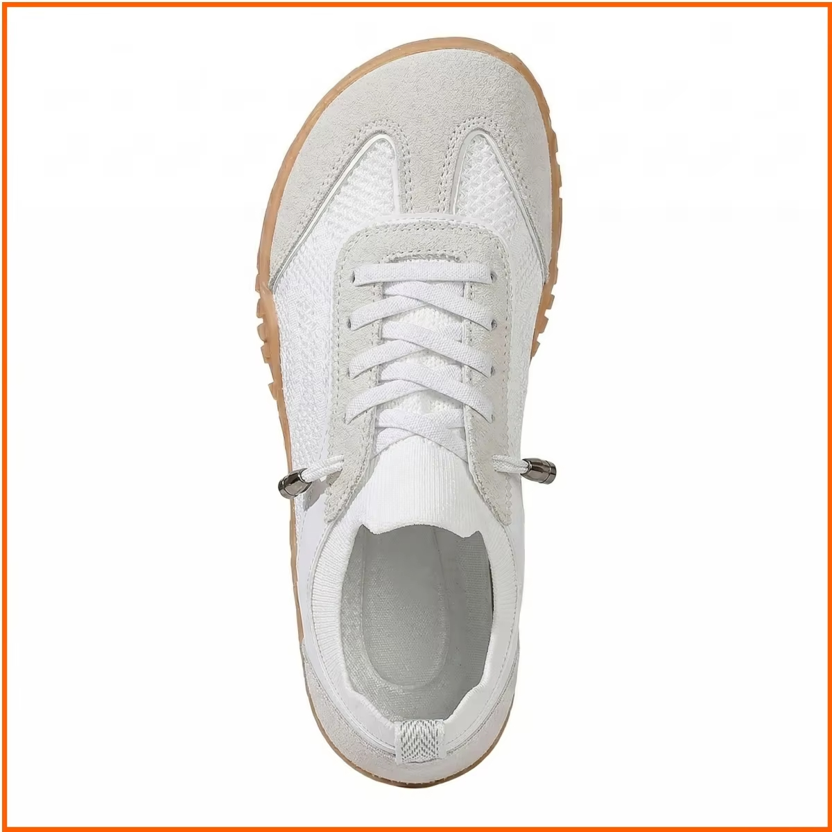 Women'S Shoes X Wide - FANCYLEE حذاء بيرفوت نسائي حذاء رياضي