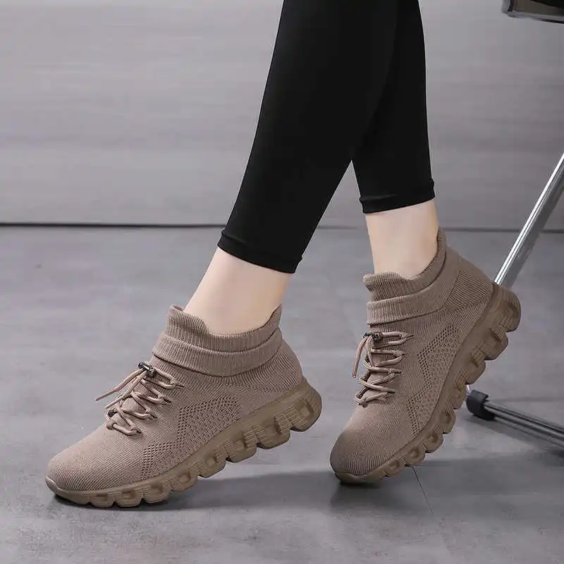 Women Shoes Tennis - أحذية رياضية مضادة للانزلاق على الجليد