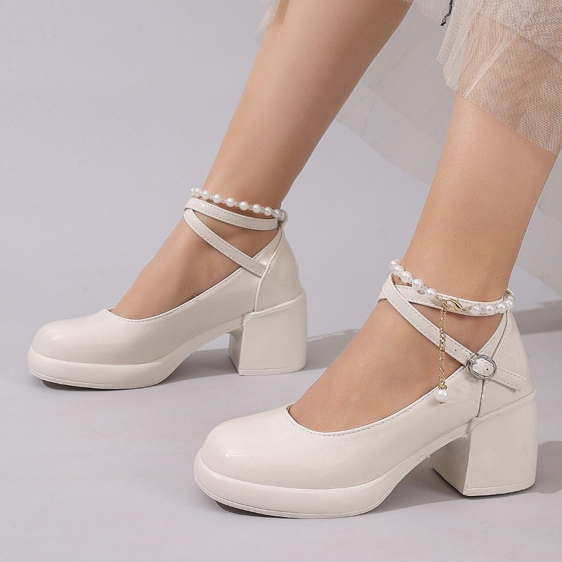 Shoes Women Pumps - جديد إمرأة مضخات أحذية موضة عبر