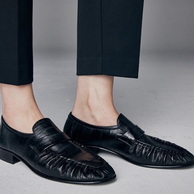 Shoes Women Pumps - أحذية نسائية فاخرة جديدة مصنوعة يدويًا