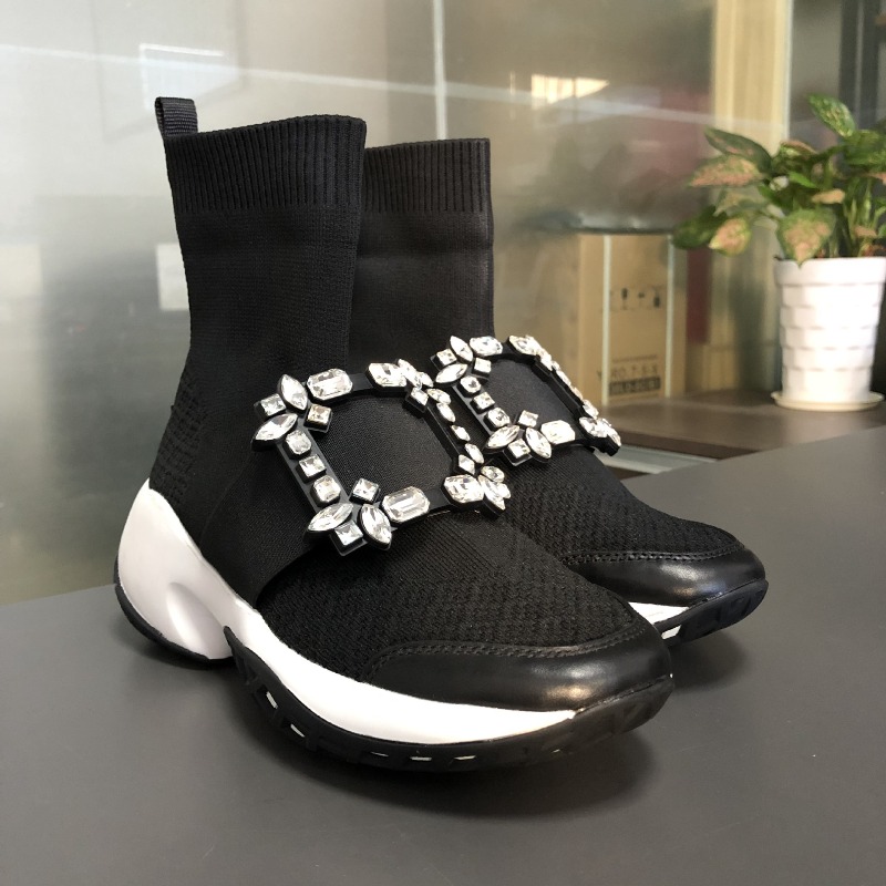 Sock Boot Women - أحذية نسائية فاخرة من تصميم مصمم