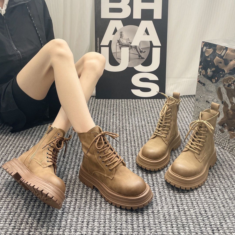 Sock Boot Women - أحذية قصيرة للنساء لخريف/شتاء 2026 خريف/شتاء