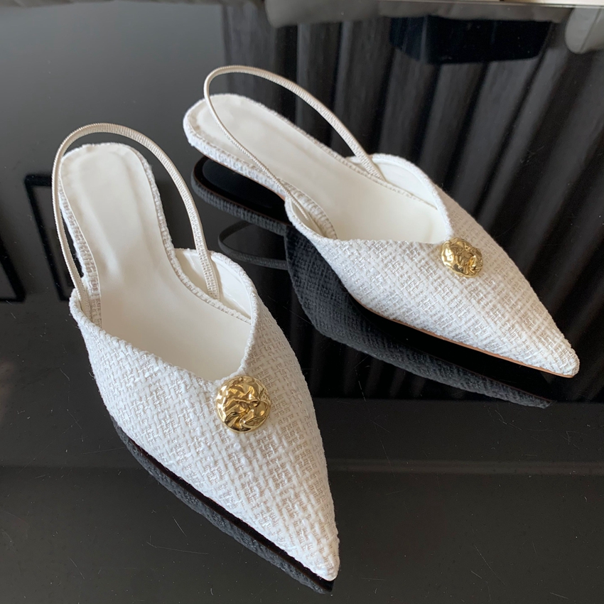 Women Shoes Sandals - صندل نسائي جديد لعام 2025، حذاء