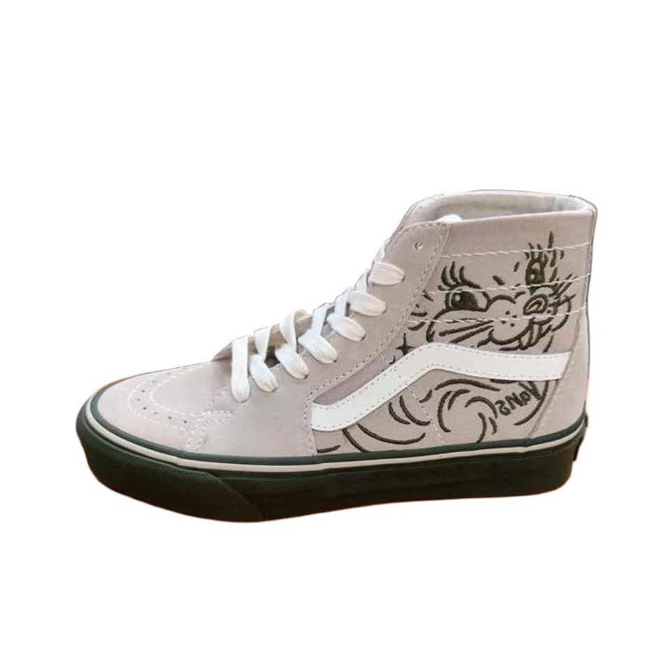 حذاء فانز SK8 HI عالي الرقبة ل - مراجعة Vans Shoes Sk8-Hi وسعره