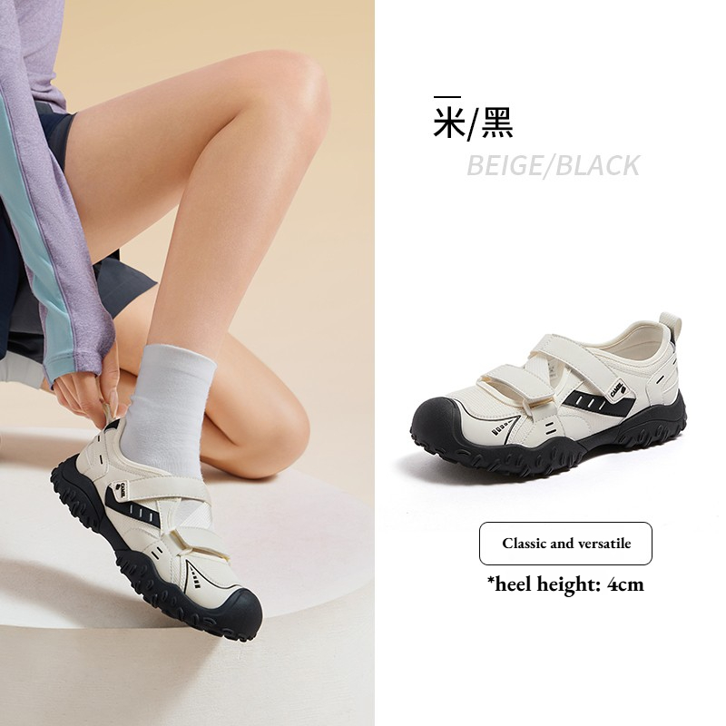 صندل جولدن كاميل النسائي بتصمي - مراجعة Women'S Shoes Hike وسعره