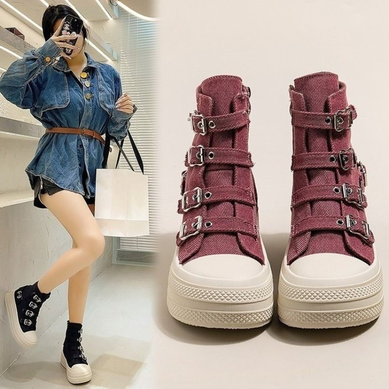 أحذية نسائية لربيع وصيف 2025،  - مراجعة Shoes Women Pumps وسعره