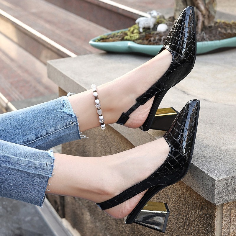 الصيف صنادل كعب عالٍ المرأة مث - مراجعة Women Shoes Sandals وسعره