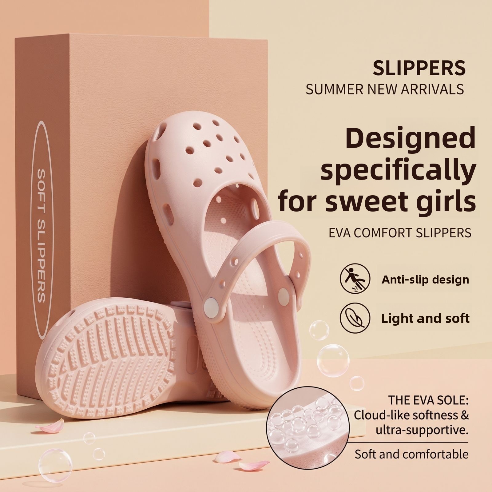 أحذية باليه نسائية جديدة للصيف - مراجعة Women Shoes Sandals وسعره