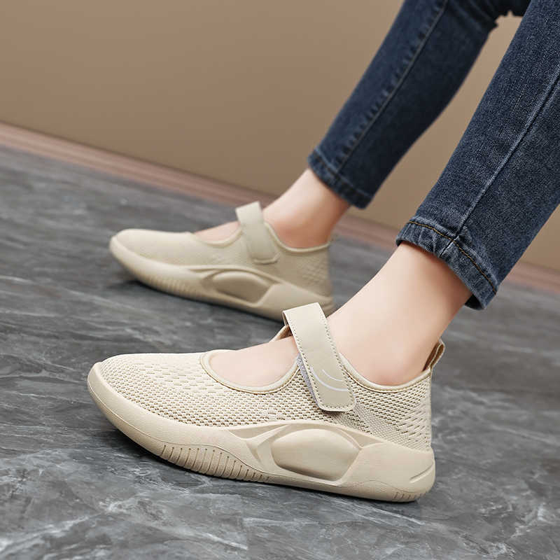 أحذية نسائية بكعب عالٍ لزيادة  - مراجعة Women Shoes Tennis وسعره