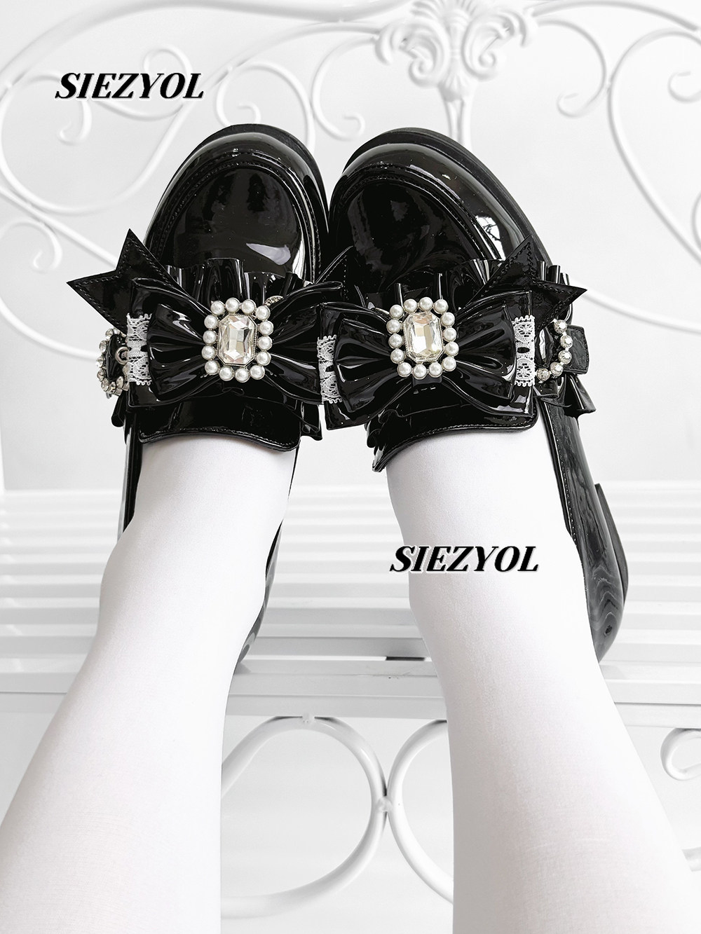 أحذية جلدية كاجوال على الطراز  - مراجعة Shoes Women Pumps وسعره
