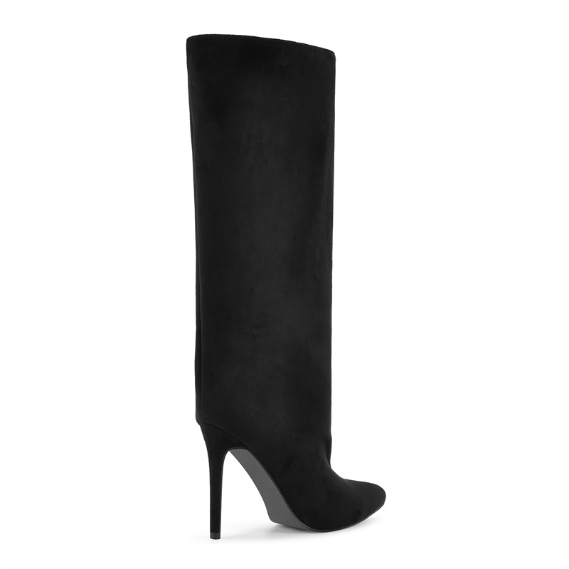 أحذية طويلة للركبة من Onlymake - مراجعة Women'S Shoes X Wide وسعره