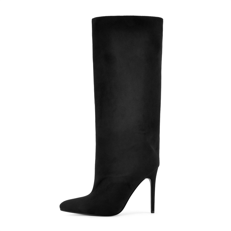 أحذية طويلة للركبة من Onlymake - مراجعة Women'S Shoes X Wide وسعره