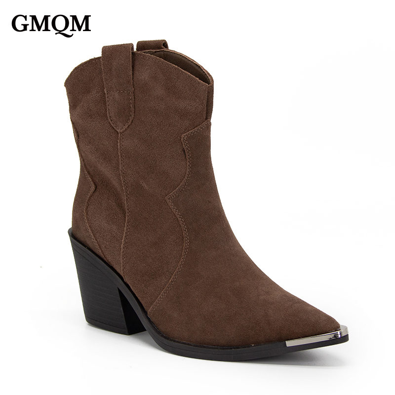 GMQM 2025 المرأة الراحة الكاحل - مراجعة Women'S Shoes X Wide وسعره