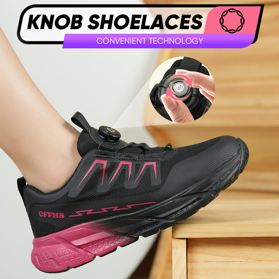 أحذية أمان نسائية مضادة للثقب  - مراجعة Women'S Shoes Hike وسعره