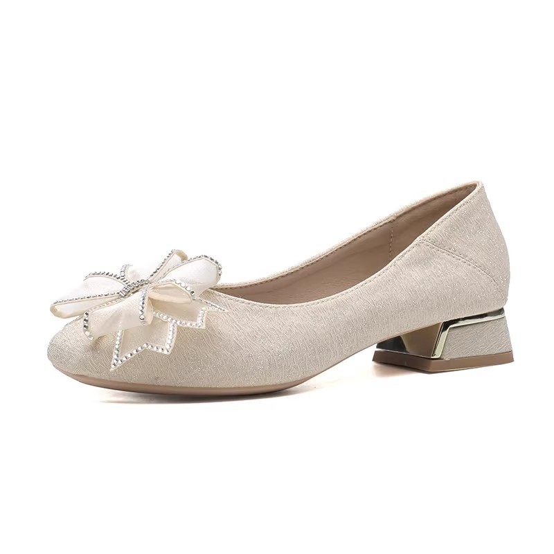 حذاء نسائي لخريف وشتاء 2025 بت - مراجعة Shoes Women Pumps وسعره