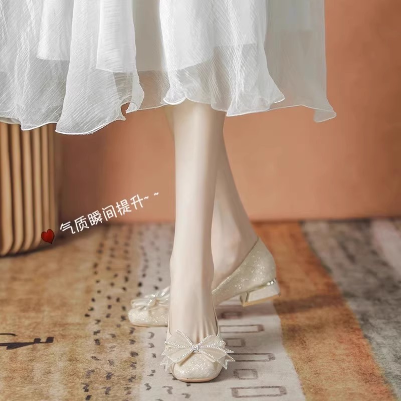 حذاء نسائي لخريف وشتاء 2025 بت - مراجعة Shoes Women Pumps وسعره