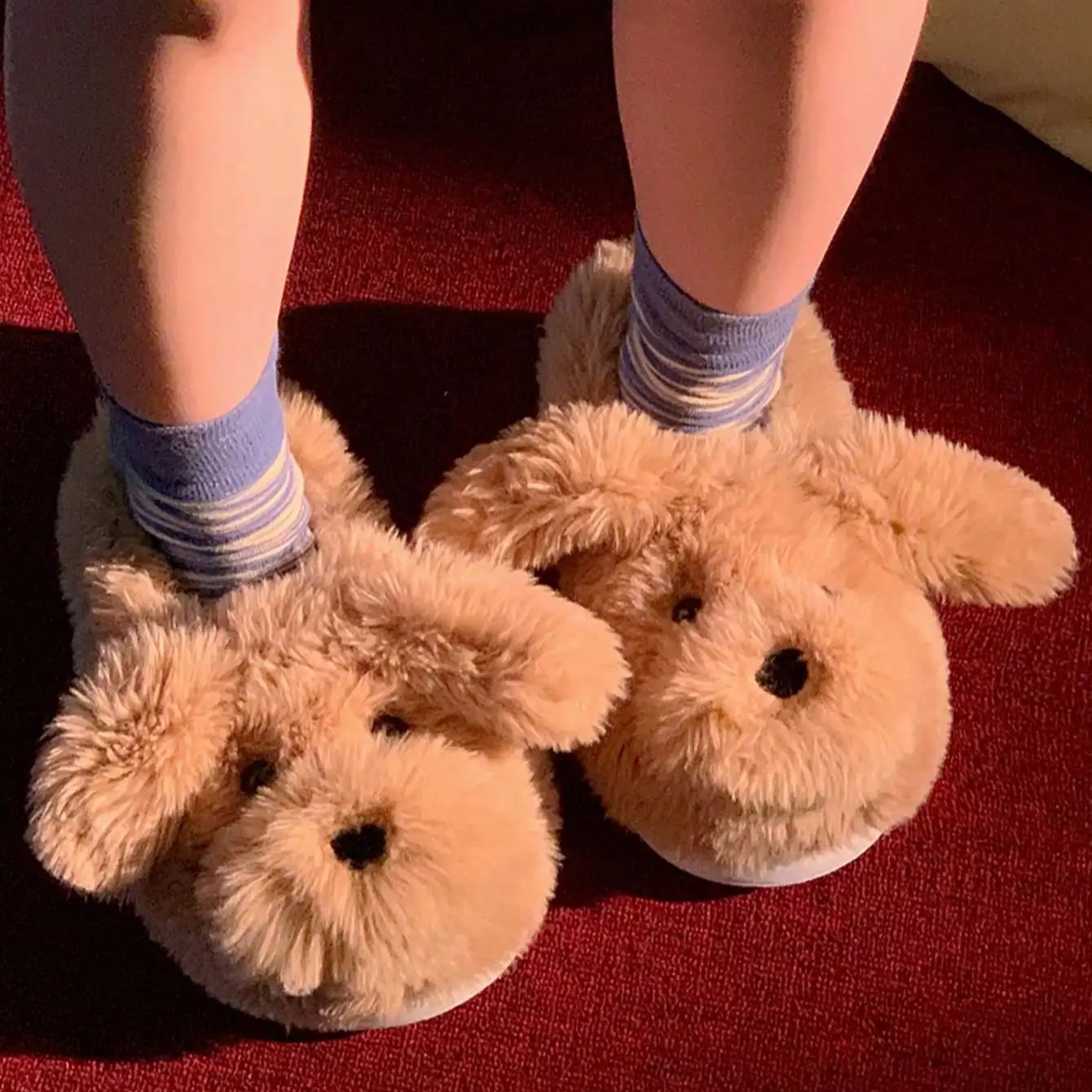 شباشب نسائية منزلية من الفرو ب - مراجعة Women'S Shoes For Fall وسعره