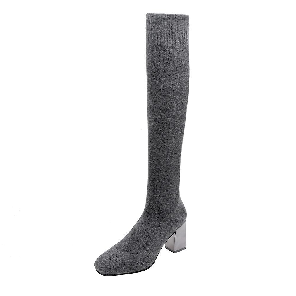 أحذية جوارب نسائية جديدة 2026، - مراجعة Sock Boot Women وسعره