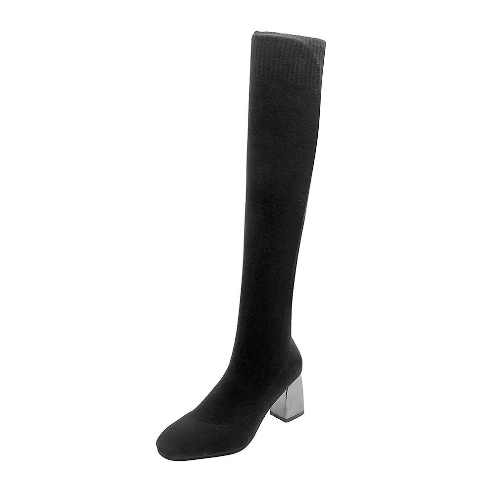 أحذية جوارب نسائية جديدة 2026، - مراجعة Sock Boot Women وسعره