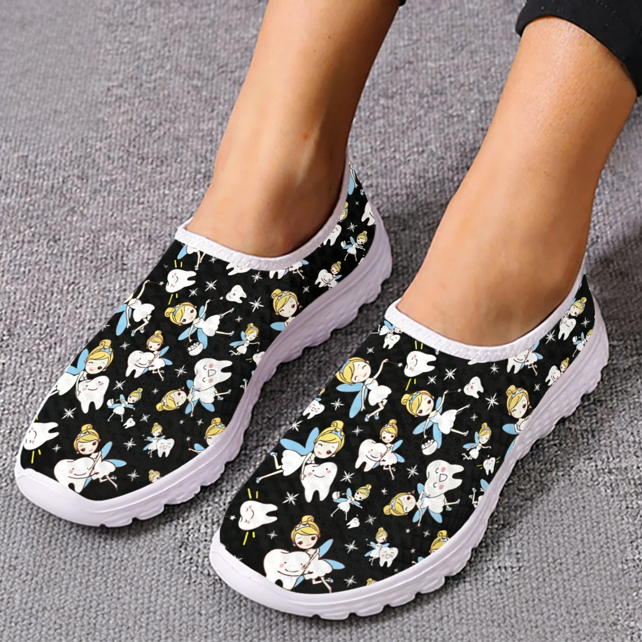 أحذية رياضية كاجوال عصرية مخصص - مراجعة Women Shoes Tennis وسعره