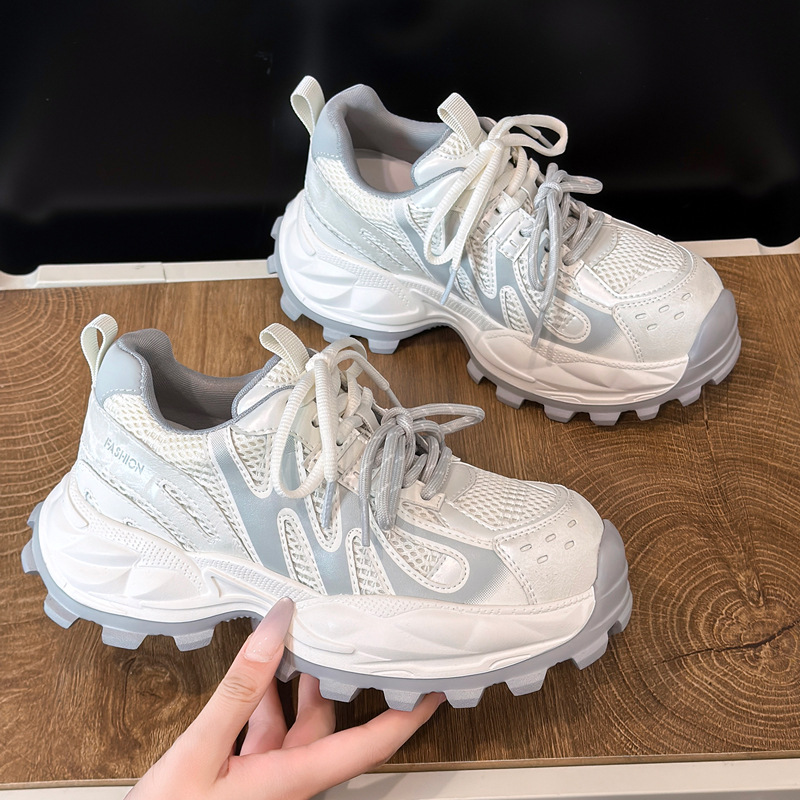 أحذية رياضية شبكية نسائية، أحذ - مراجعة Women Shoes Tennis وسعره