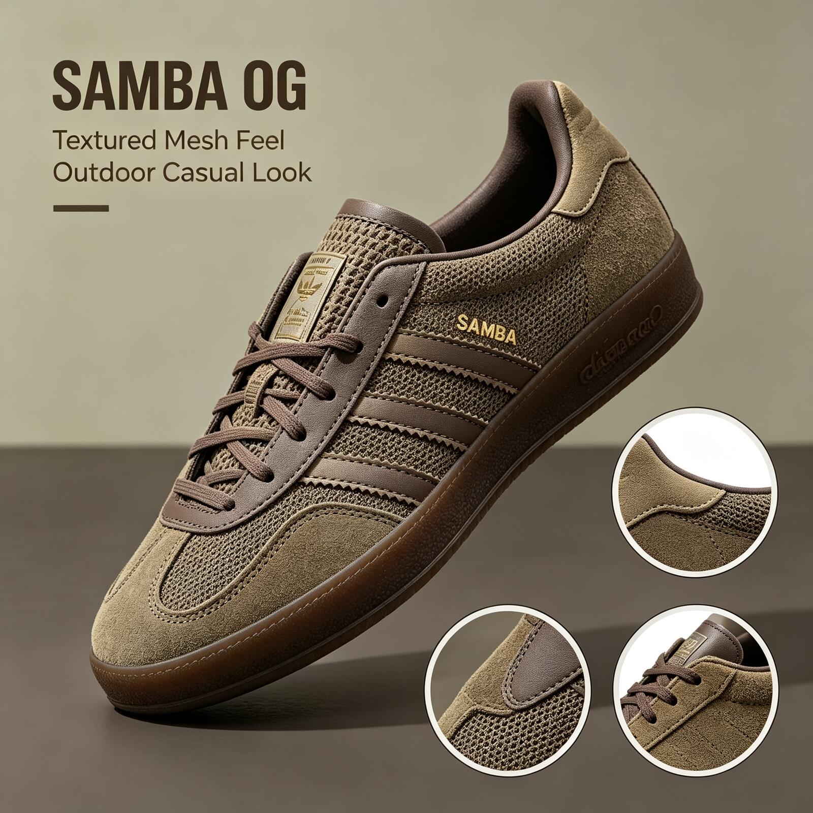 أحذية أديداس الأصلية كلوفر سام - مراجعة Adidas Shoes Samba وسعره