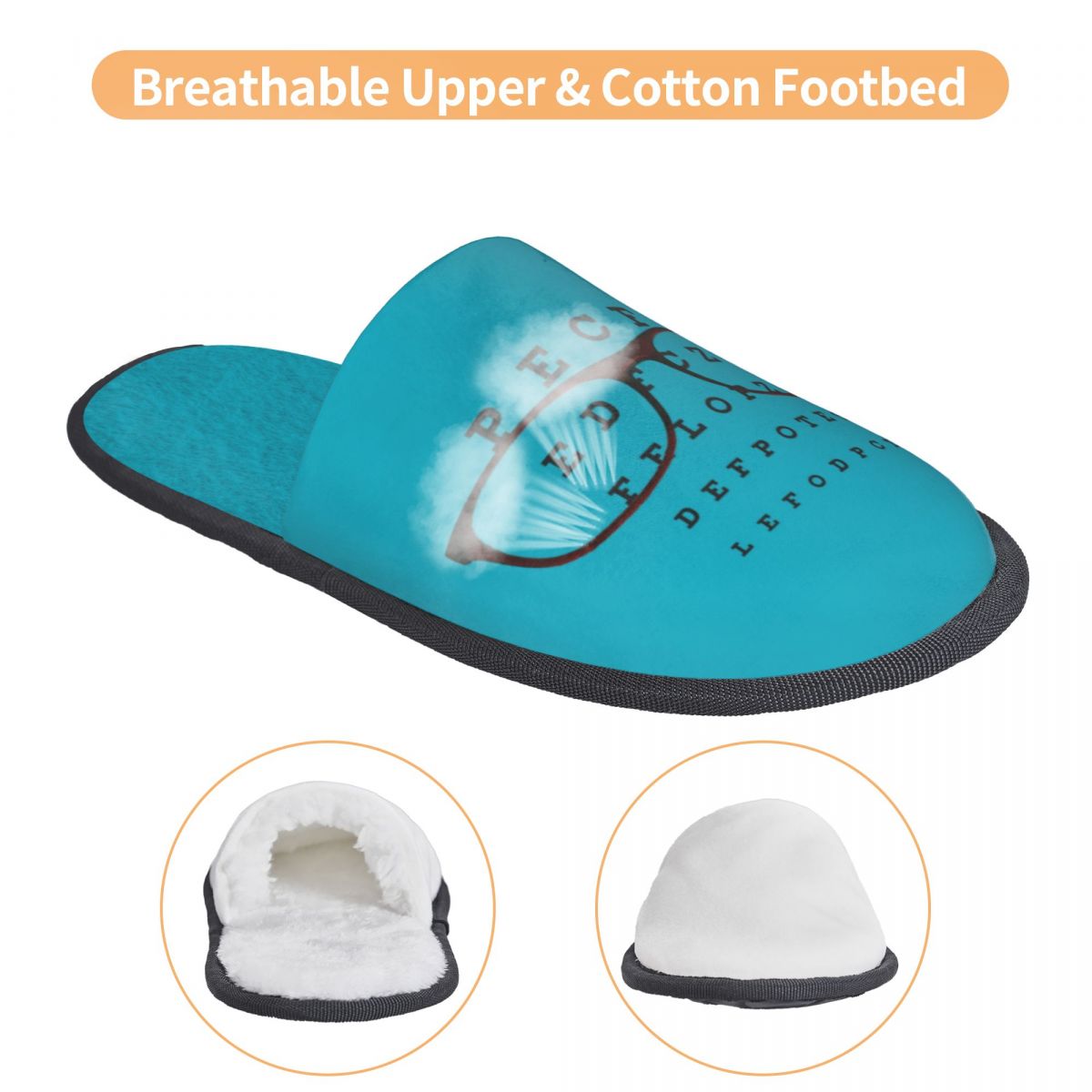 شباشب منزلية نسائية مريحة من ر - مراجعة Women Shoes Chart Size وسعره
