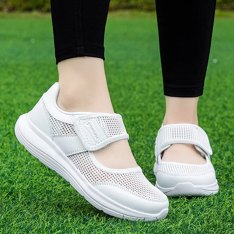 أحذية نسائية رياضية واسعة بدون - مراجعة Women'S Shoes X Wide وسعره