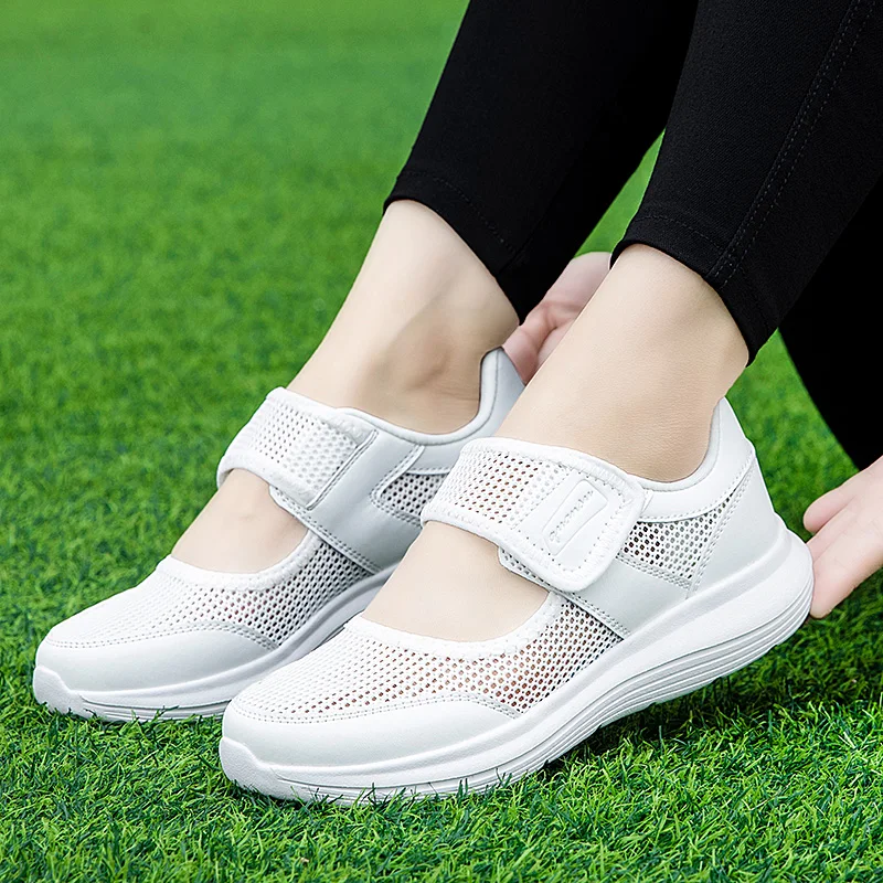 أحذية نسائية رياضية واسعة بدون - مراجعة Women'S Shoes X Wide وسعره
