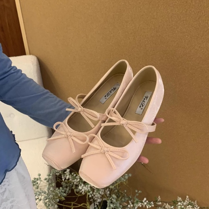 أحذية باليه عصرية جديدة للخريف - مراجعة Women'S Shoes In Fashion وسعره
