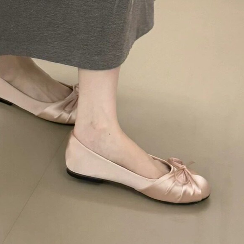 أحذية نسائية مسطحة جديدة لعام  - مراجعة Shoes Women Pumps وسعره