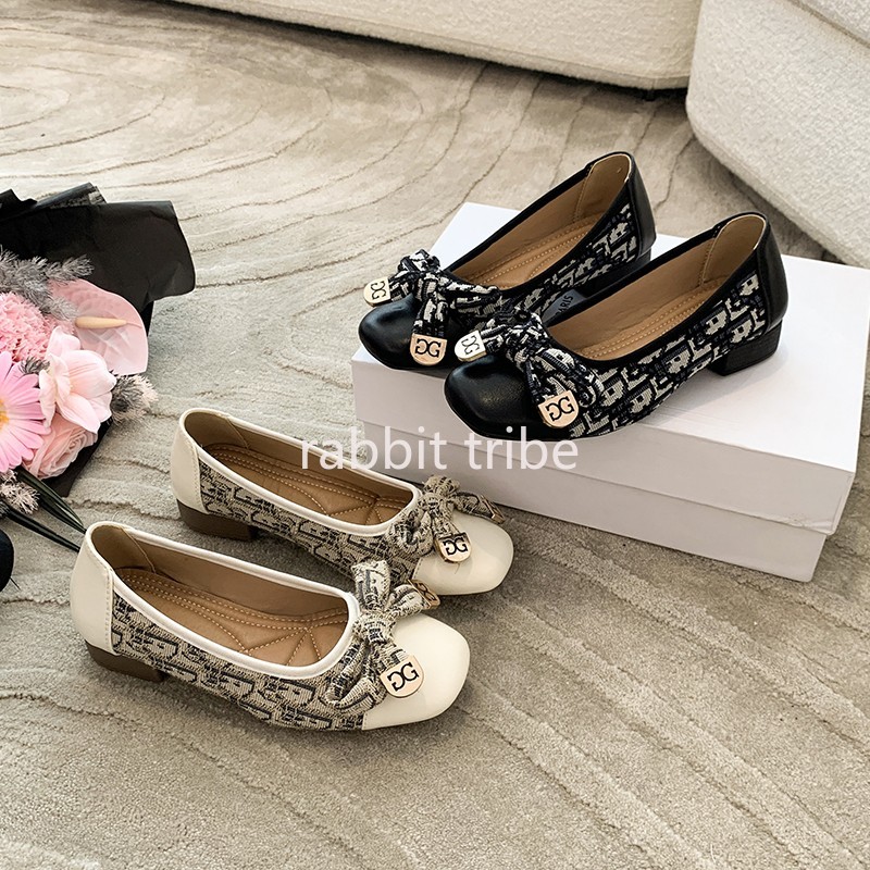 أحذية نسائية فرنسية مريحة فردي - مراجعة Shoes Women Pumps وسعره