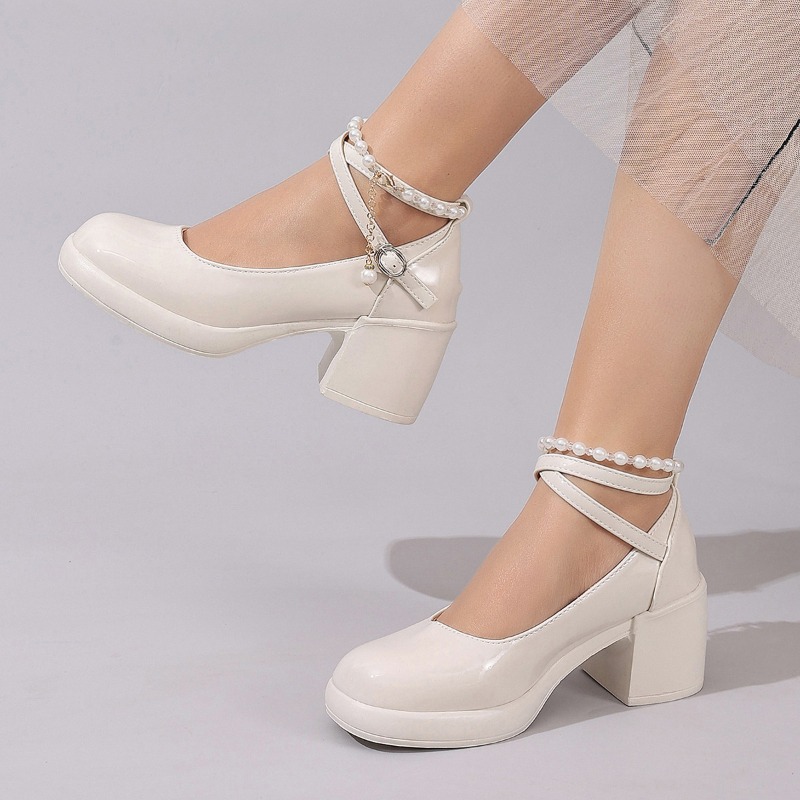 جديد إمرأة مضخات أحذية موضة عب - مراجعة Shoes Women Pumps وسعره