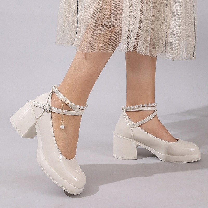 جديد إمرأة مضخات أحذية موضة عب - مراجعة Shoes Women Pumps وسعره
