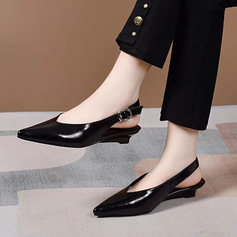 صنادل نسائية صيفية 2026 جديدة  - مراجعة Women Shoes Sandals وسعره