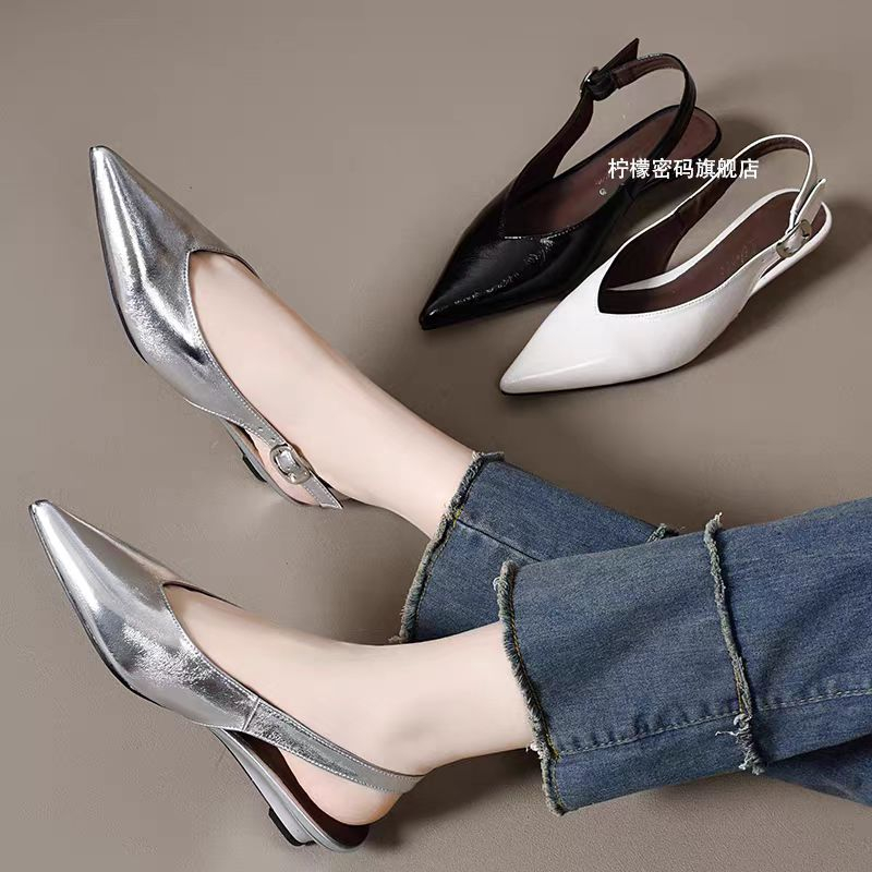صنادل نسائية صيفية 2026 جديدة  - مراجعة Women Shoes Sandals وسعره