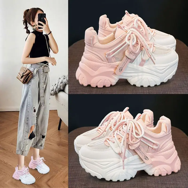 أحذية نسائية كاجوال رياضية ربي - مراجعة Women Shoes Tennis وسعره
