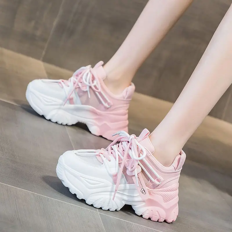 أحذية نسائية كاجوال رياضية ربي - مراجعة Women Shoes Tennis وسعره