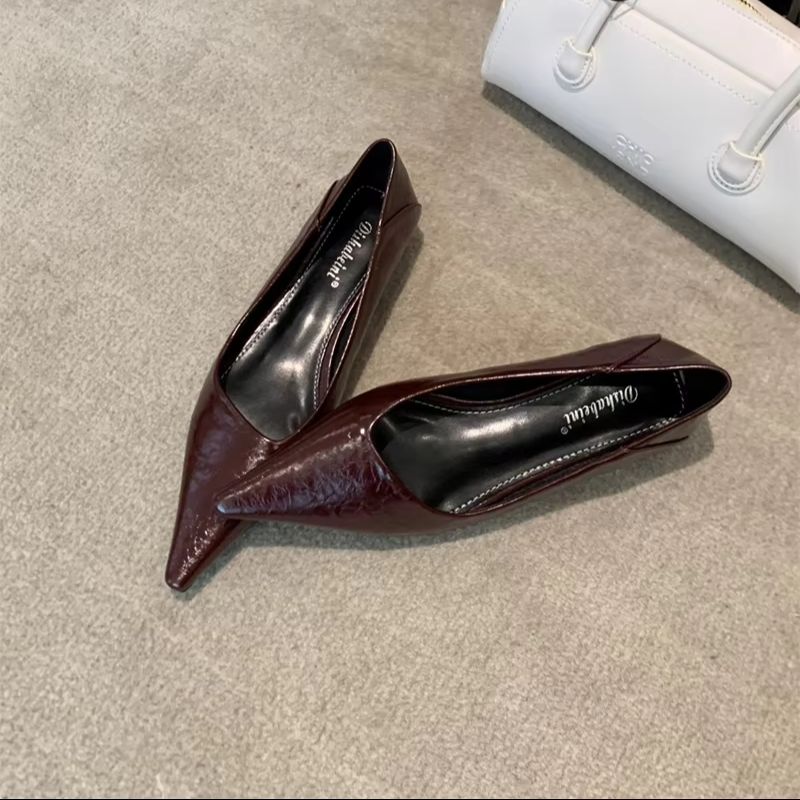أحذية نسائية صيفية بمقدمة مدبب - مراجعة Women Shoes Sandals وسعره
