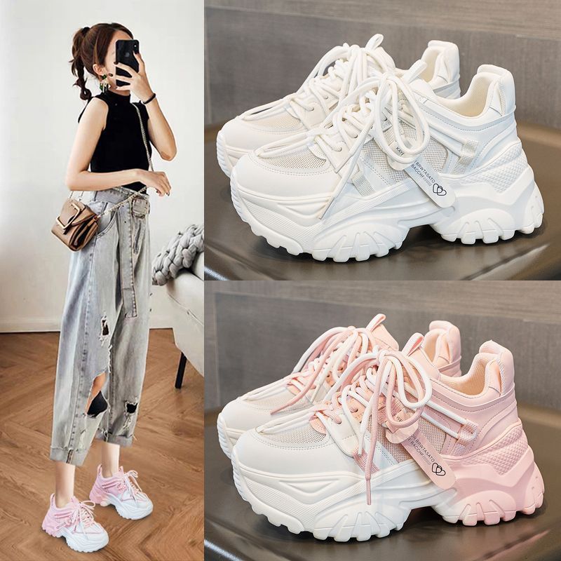 أحذية نسائية كاجوال رياضية ربي - مراجعة Women Shoes Tennis وسعره