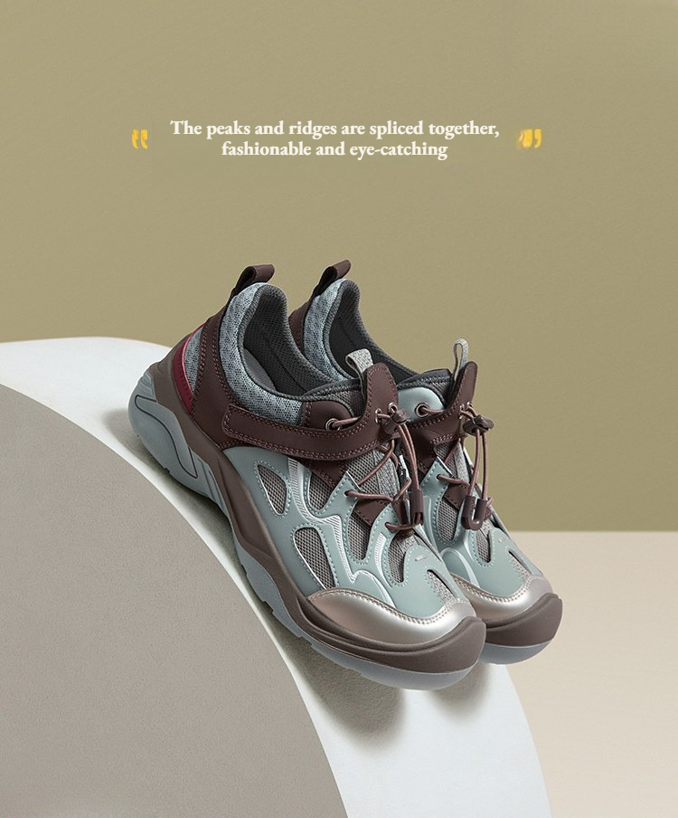 صندل نسائي مسطح من جولدن كاميل - مراجعة Women'S Shoes Hike وسعره