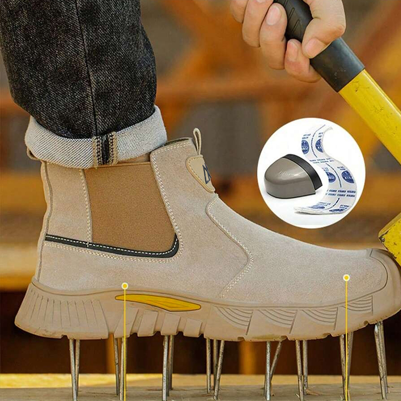 أحذية عمل مقاومة للتآكل ومتينة - مراجعة Women Shoes Store وسعره