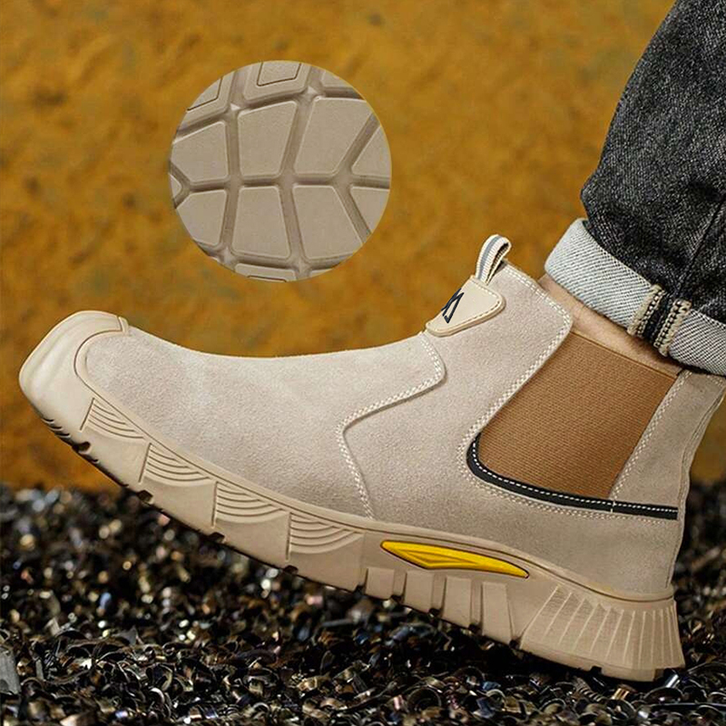 أحذية عمل مقاومة للتآكل ومتينة - مراجعة Women Shoes Store وسعره