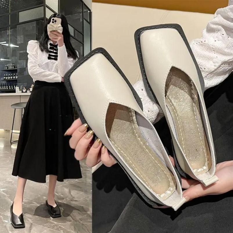 أحذية نسائية رومانية بكعب منخف - مراجعة Women'S Shoes For Fall وسعره
