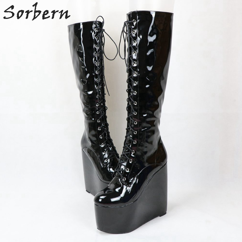 Sorbern مخصص واسعة العجل أحذية - مراجعة Women'S Shoes X Wide وسعره