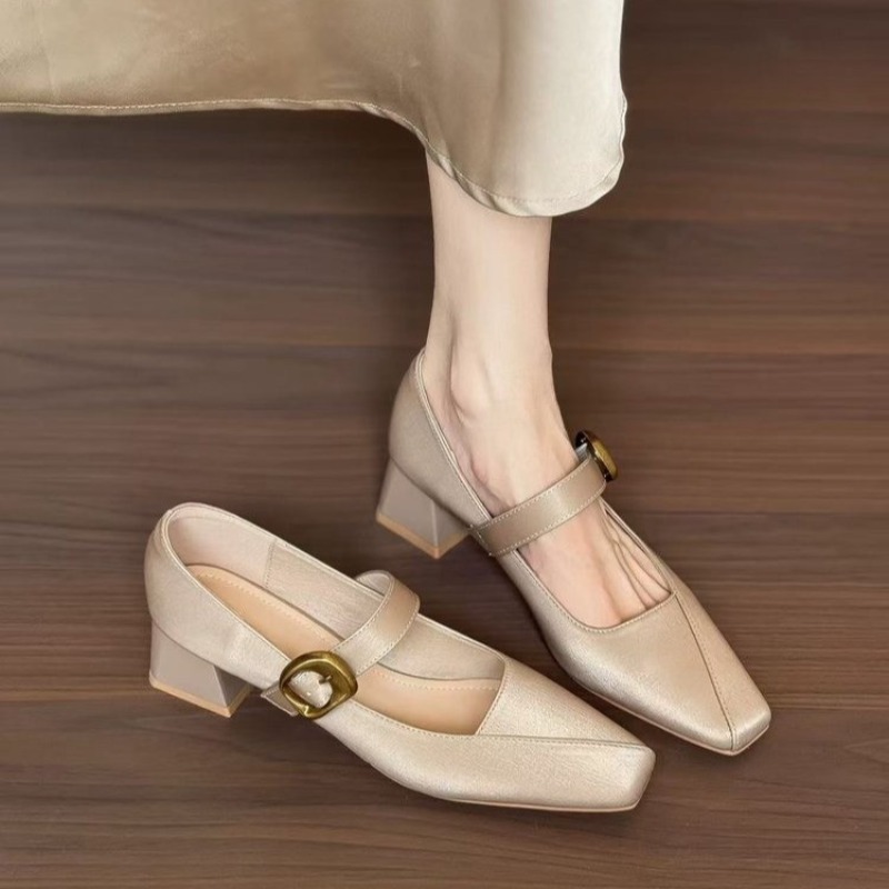 أحذية نسائية جديدة من الحرير ب - مراجعة Women'S Shoes In Fashion وسعره