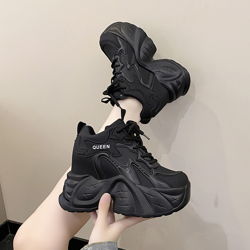 أحذية رياضية مكتنزة مع الكعب ا - مراجعة Women Shoes Store وسعره