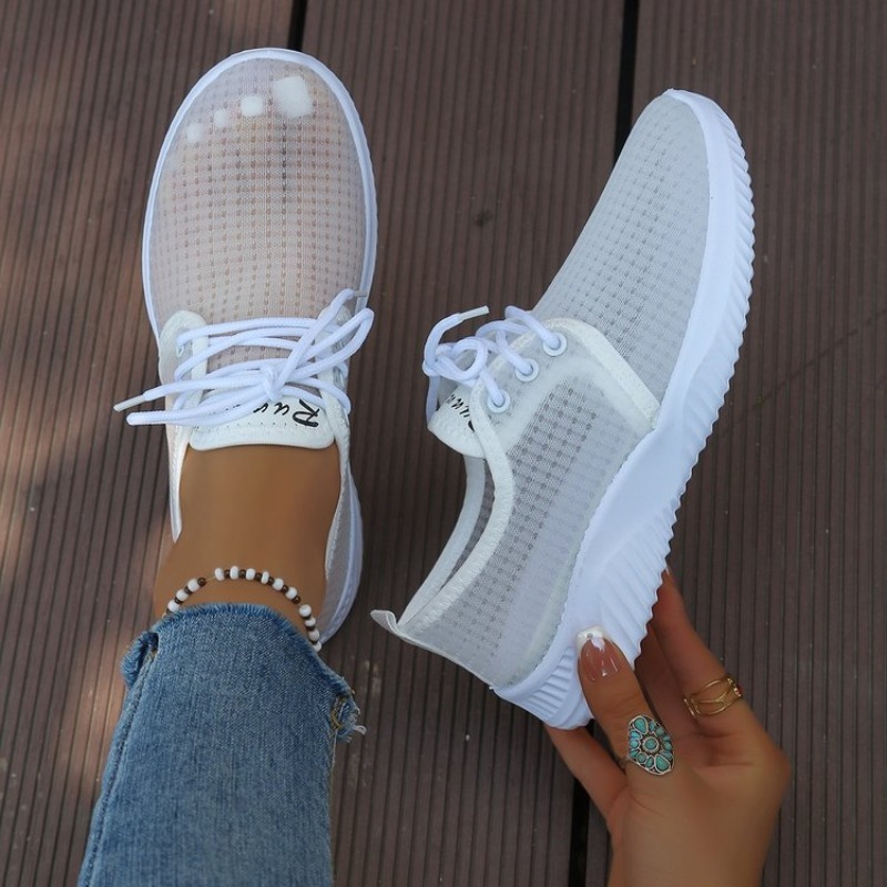 أحذية رياضية نسائية بمقدمة مست - مراجعة Women Shoes Store وسعره